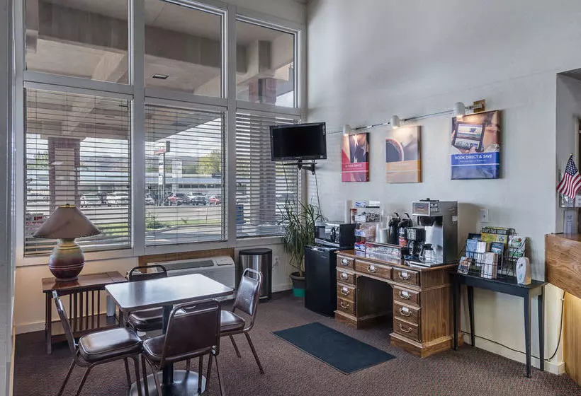 Motel 6 Richfield, Ut