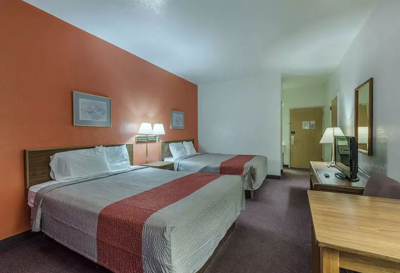 Motel 6 Richfield, Ut