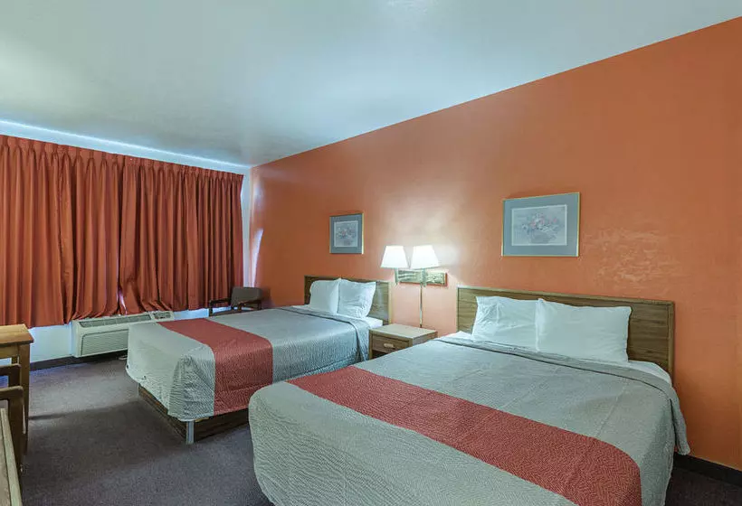 Motel 6 Richfield, Ut
