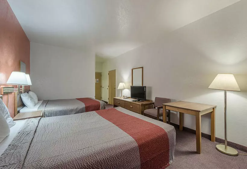 Motel 6 Richfield, Ut