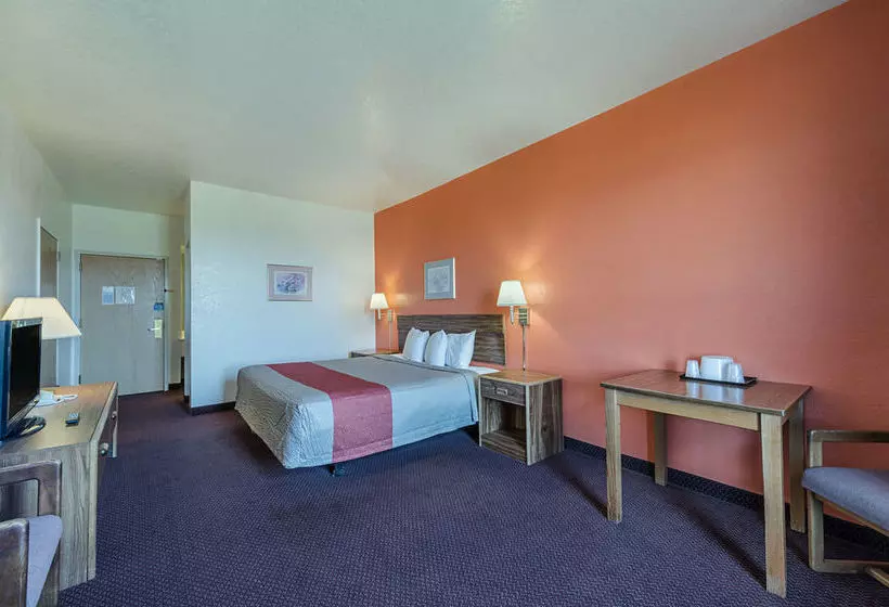 Motel 6 Richfield, Ut