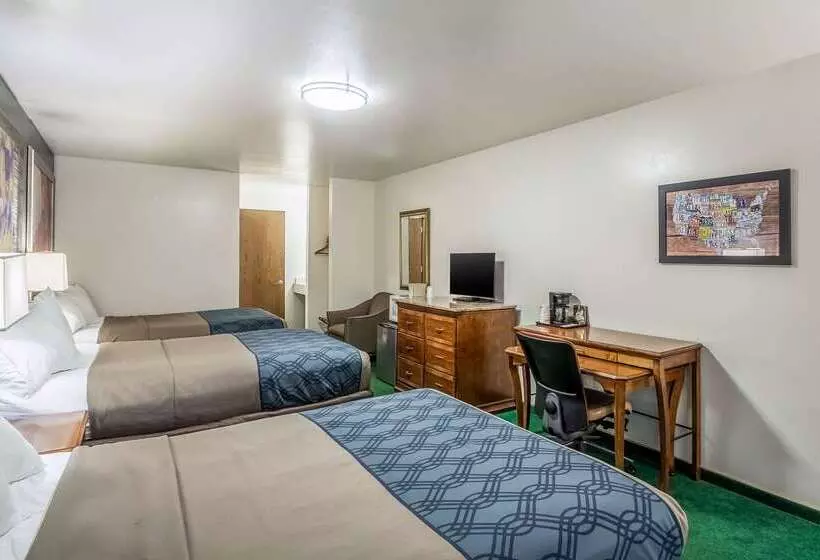 Мотель Econo Lodge