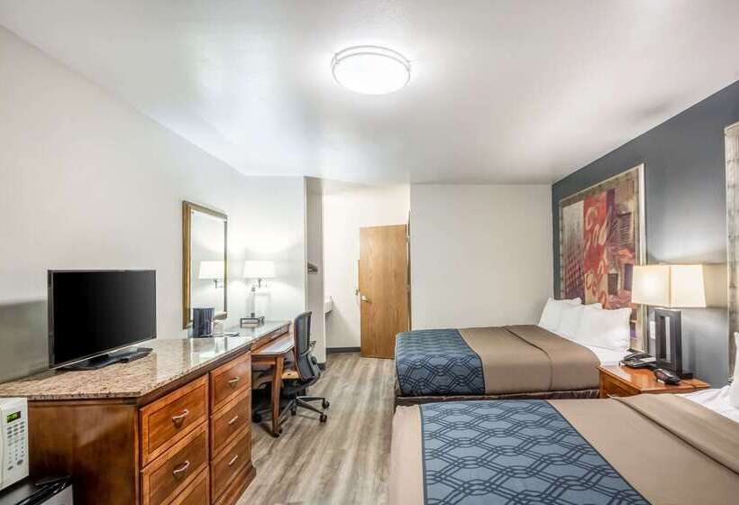 فندق على الطريق Econo Lodge