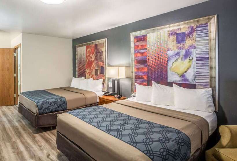 فندق على الطريق Econo Lodge