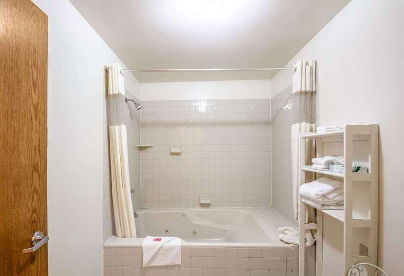 فندق على الطريق Econo Lodge