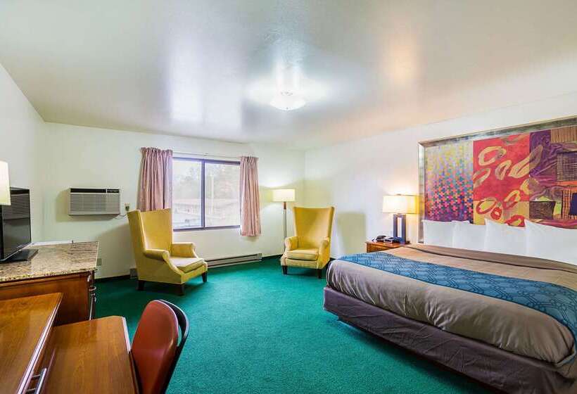 فندق على الطريق Econo Lodge