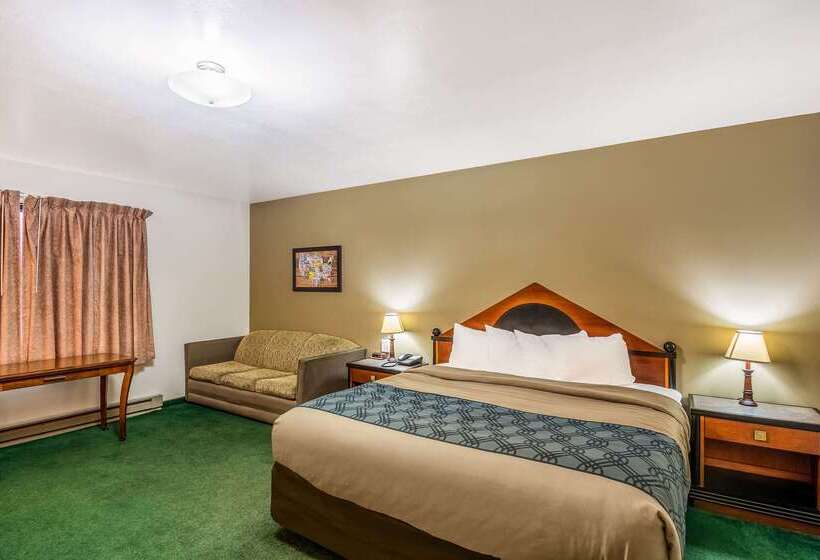 فندق على الطريق Econo Lodge