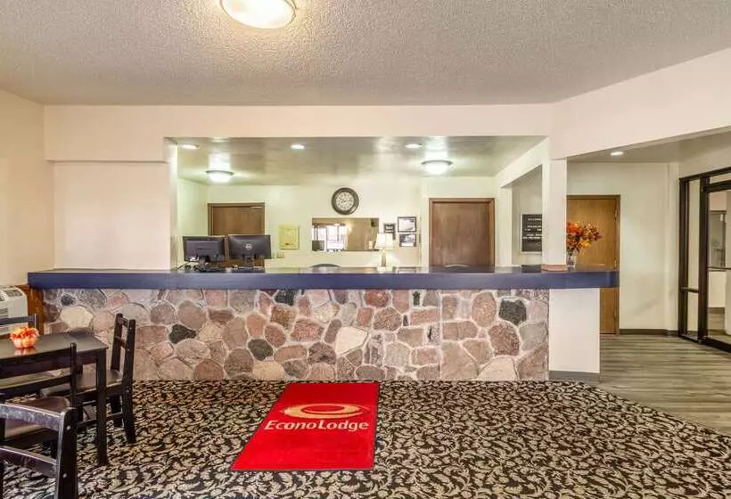 Мотель Econo Lodge