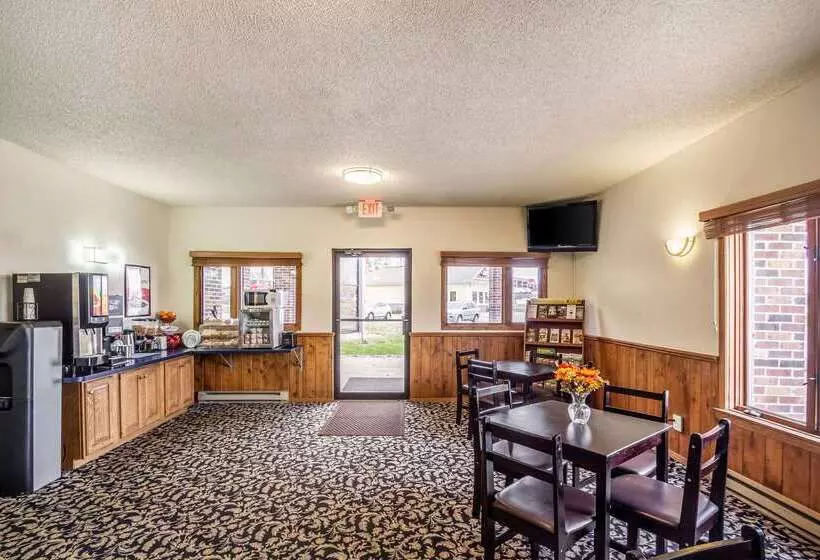 Мотель Econo Lodge