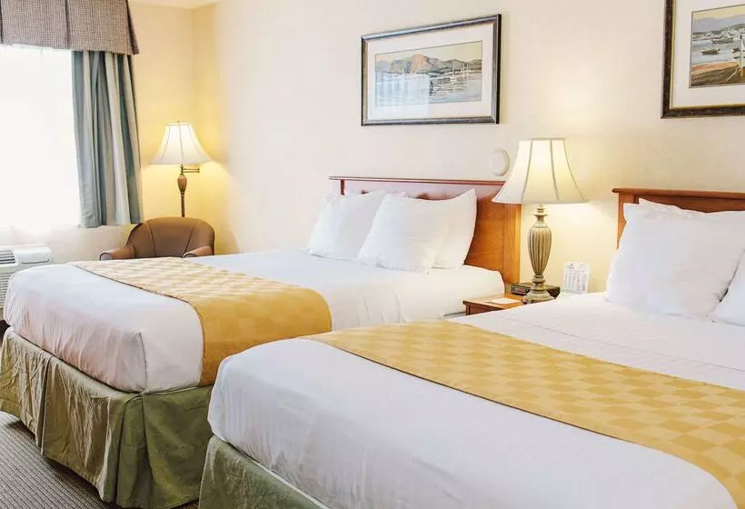 مُتل Lavissh Inn & Suites