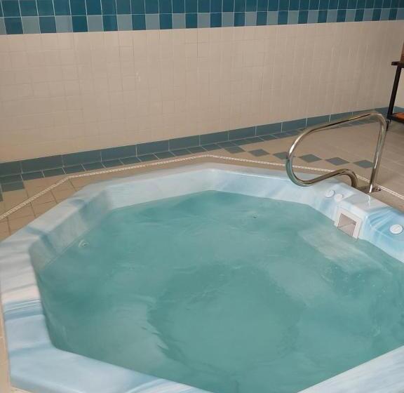 فندق على الطريق Lavissh Inn & Suites