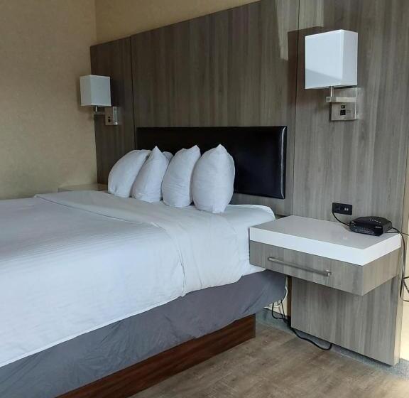 فندق على الطريق Lavissh Inn & Suites