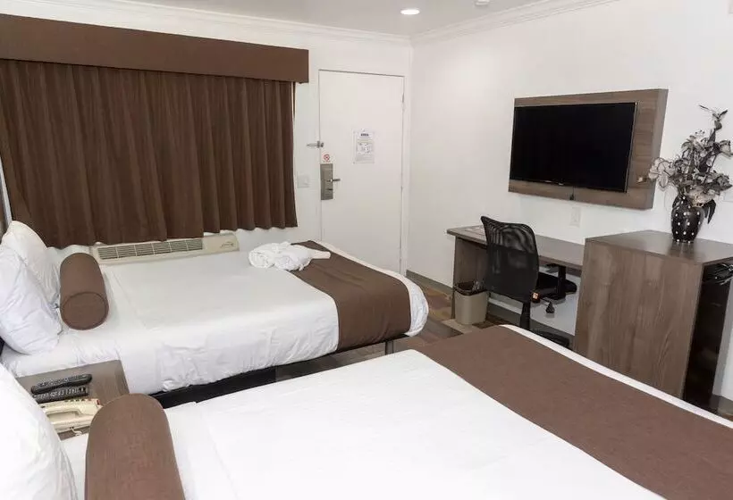 汽车旅馆  Value Inn Bellflower