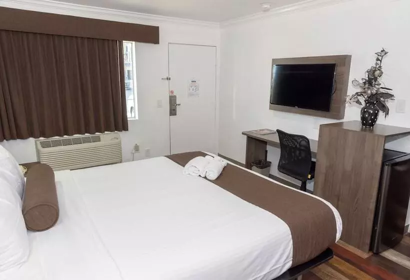 汽车旅馆  Value Inn Bellflower