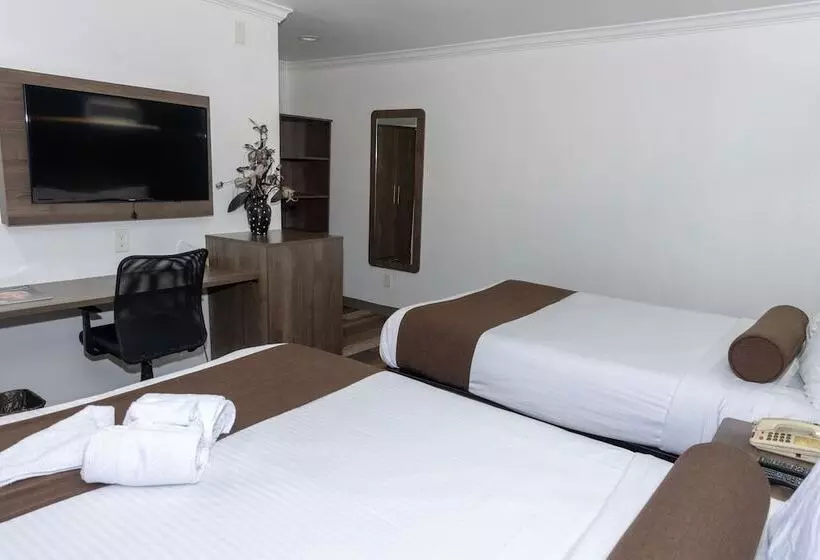 汽车旅馆  Value Inn Bellflower