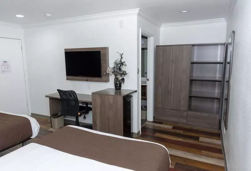 汽车旅馆  Value Inn Bellflower