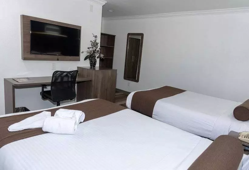 汽车旅馆  Value Inn Bellflower