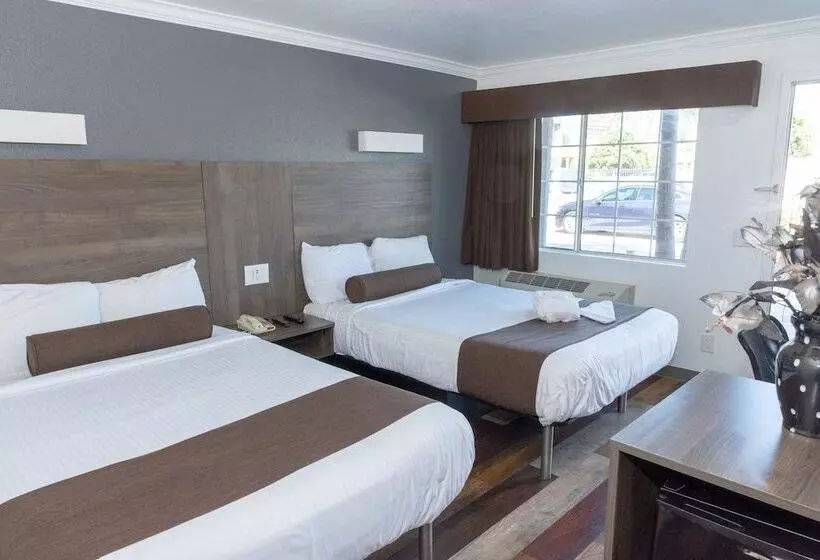 汽车旅馆  Value Inn Bellflower