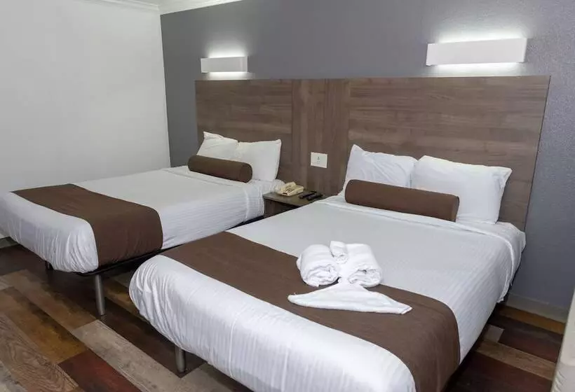 汽车旅馆  Value Inn Bellflower