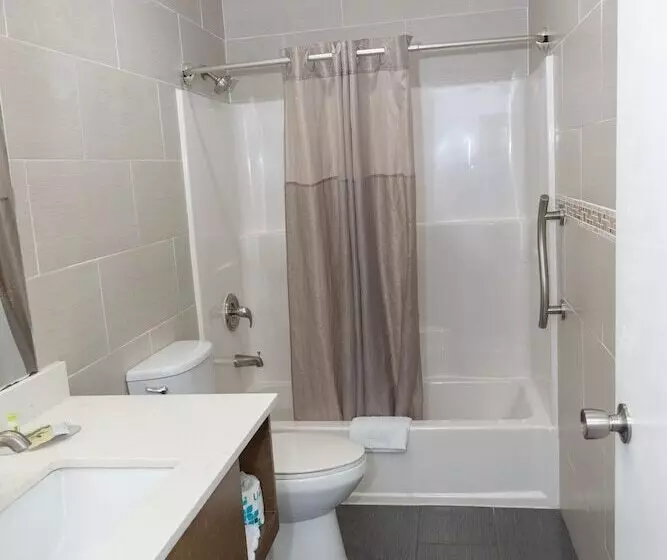 汽车旅馆  Value Inn Bellflower