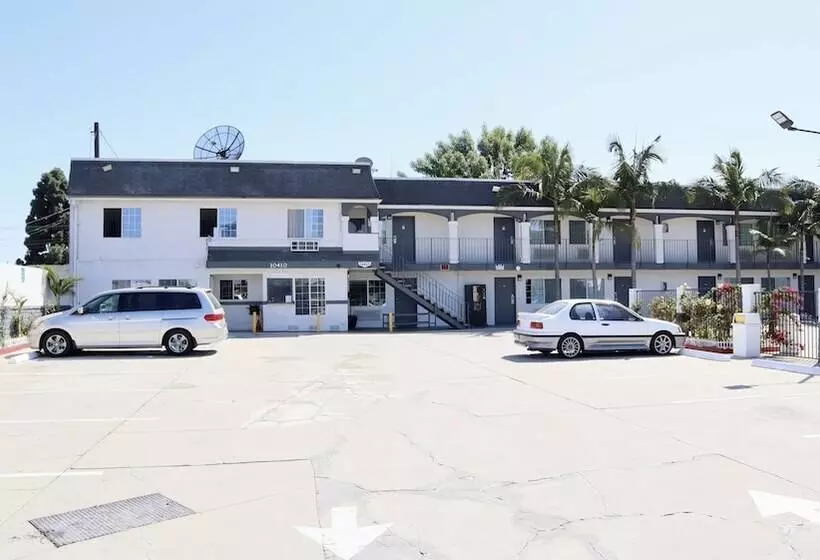 汽车旅馆  Value Inn Bellflower