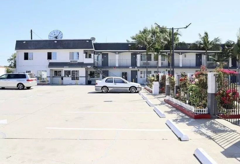 汽车旅馆  Value Inn Bellflower
