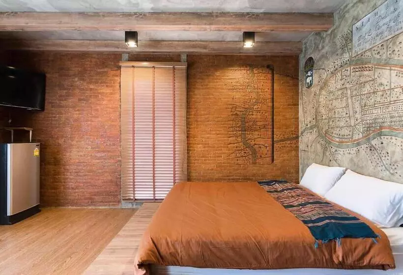 هاستل Sri Ayutthaya