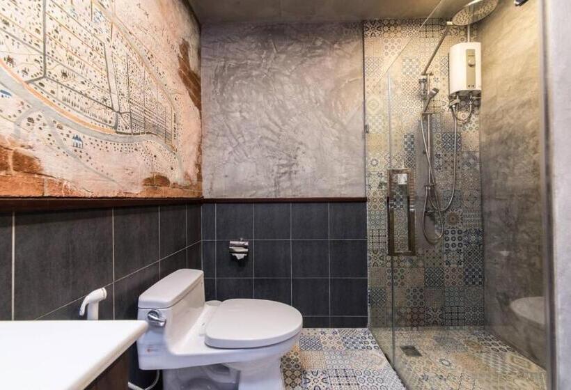 Hospedaria Sri Ayutthaya