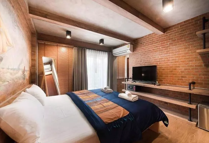 هاستل Sri Ayutthaya