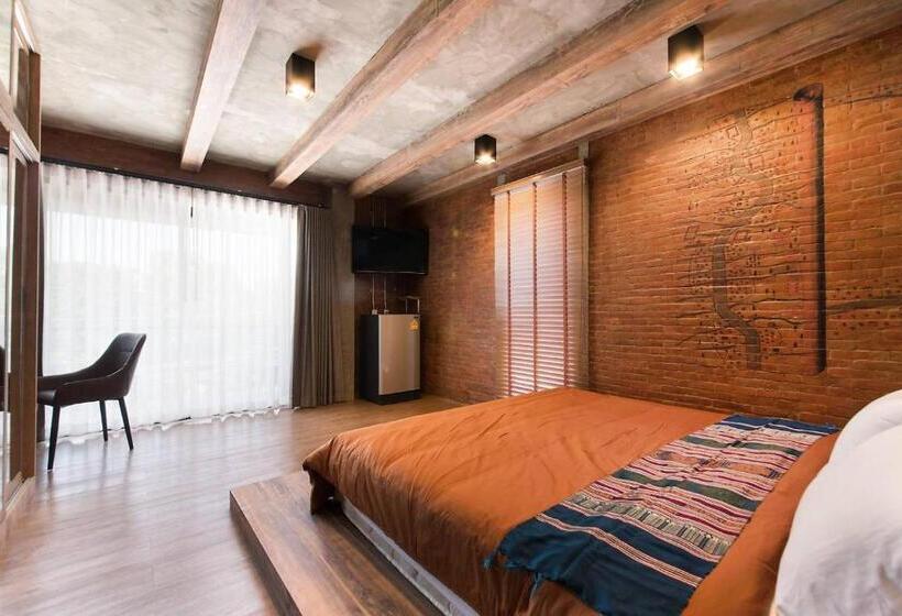 Hospedaria Sri Ayutthaya