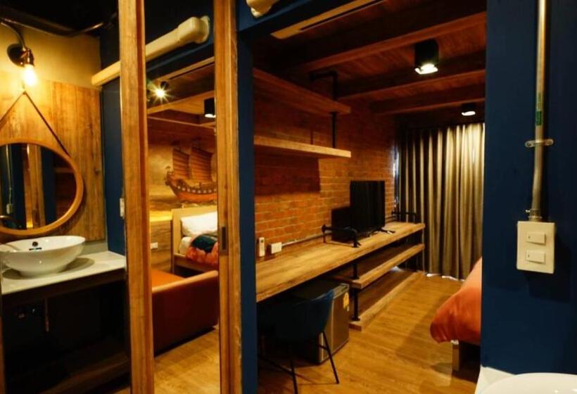 Hospedaria Sri Ayutthaya