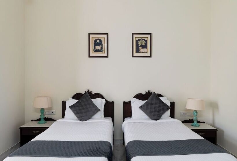 فندق Chandra Vilas Heritage Stay