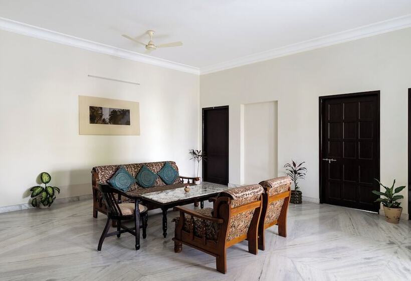 فندق Chandra Vilas Heritage Stay