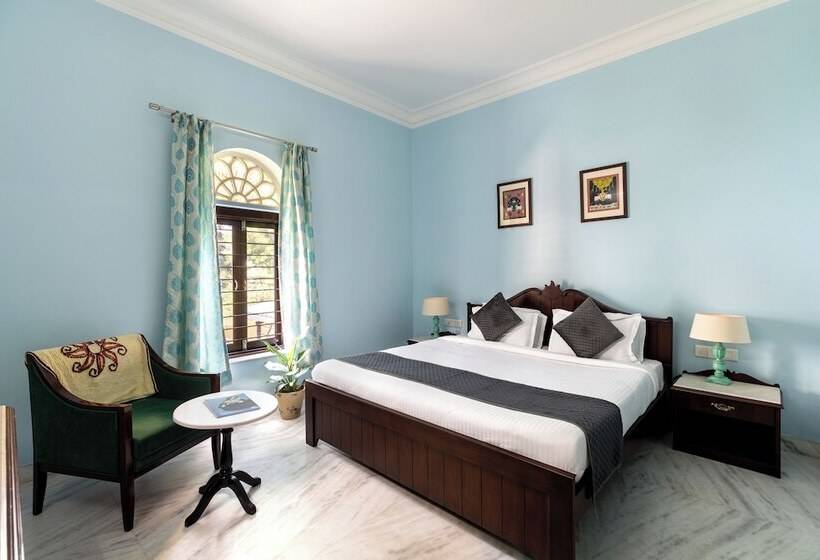 فندق Chandra Vilas Heritage Stay