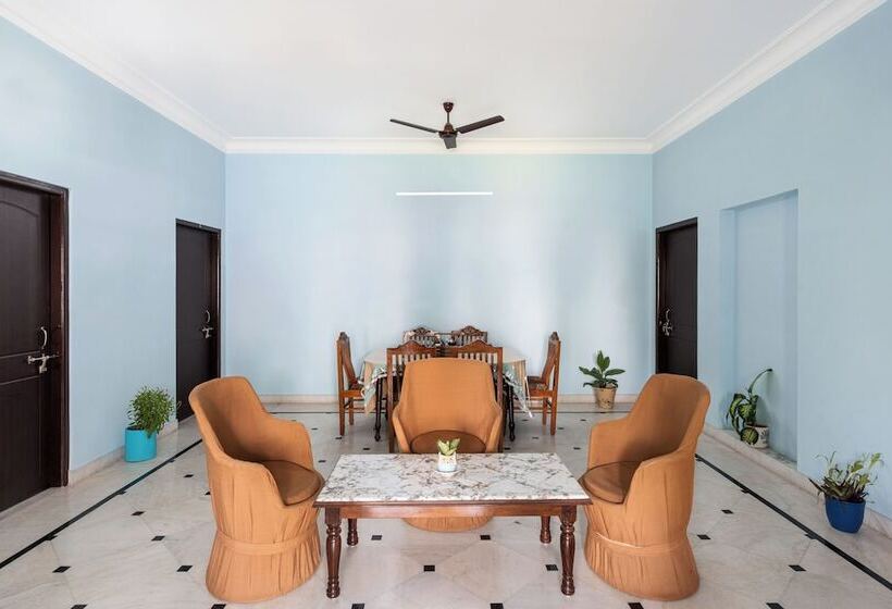 فندق Chandra Vilas Heritage Stay