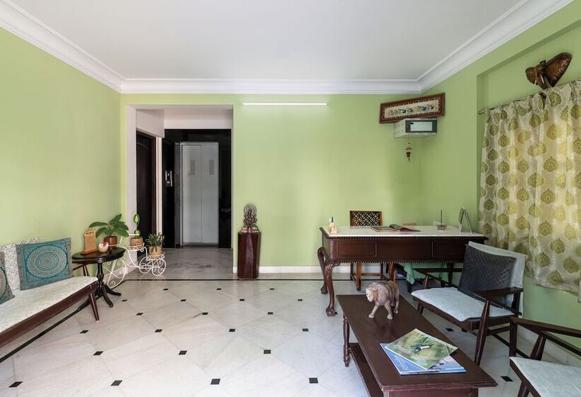 فندق Chandra Vilas Heritage Stay