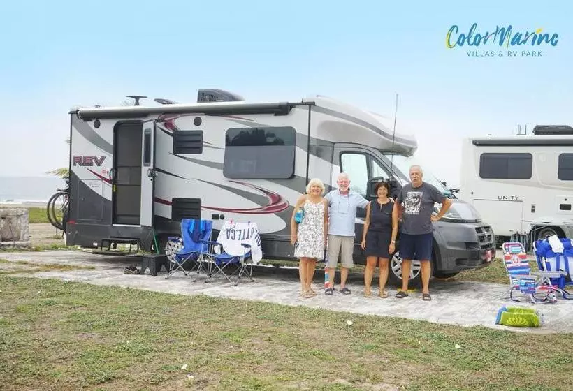 ホテル Color Marino Seaside