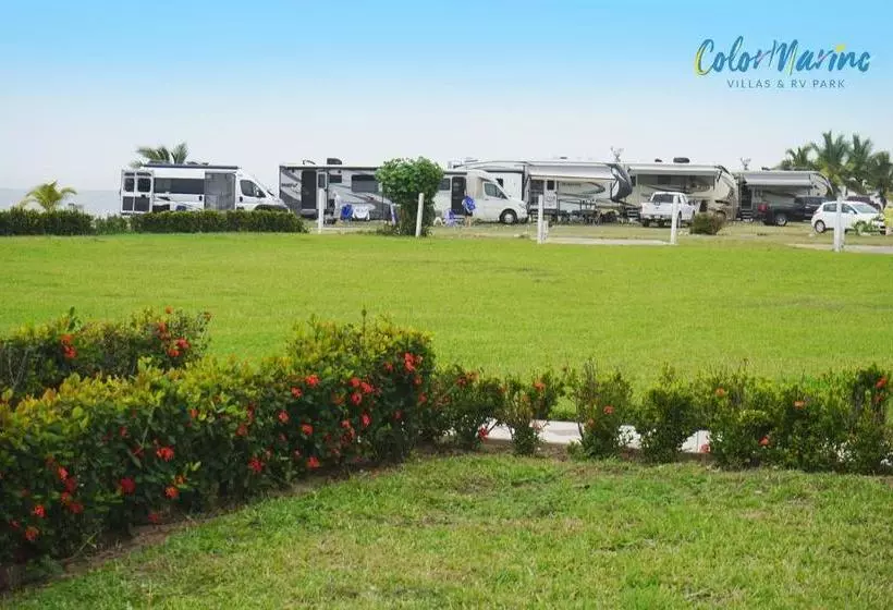 ホテル Color Marino Seaside