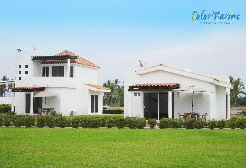 فندق Color Marino Seaside