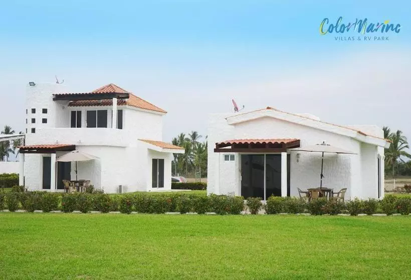 ホテル Color Marino Seaside