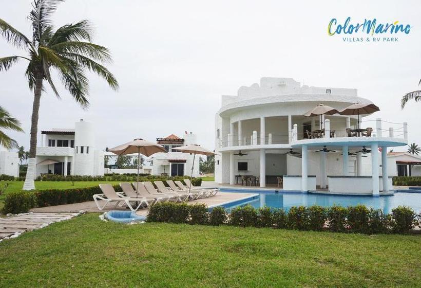 فندق Color Marino Seaside