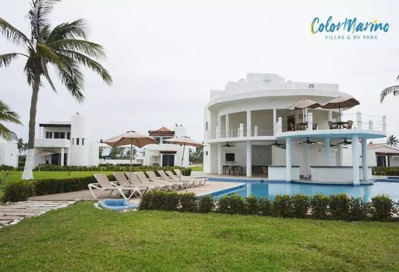 ホテル Color Marino Seaside