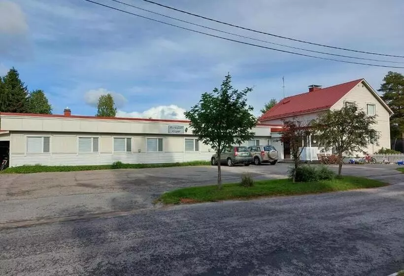 Matkakoti, Motel Kieppi Kuhmo