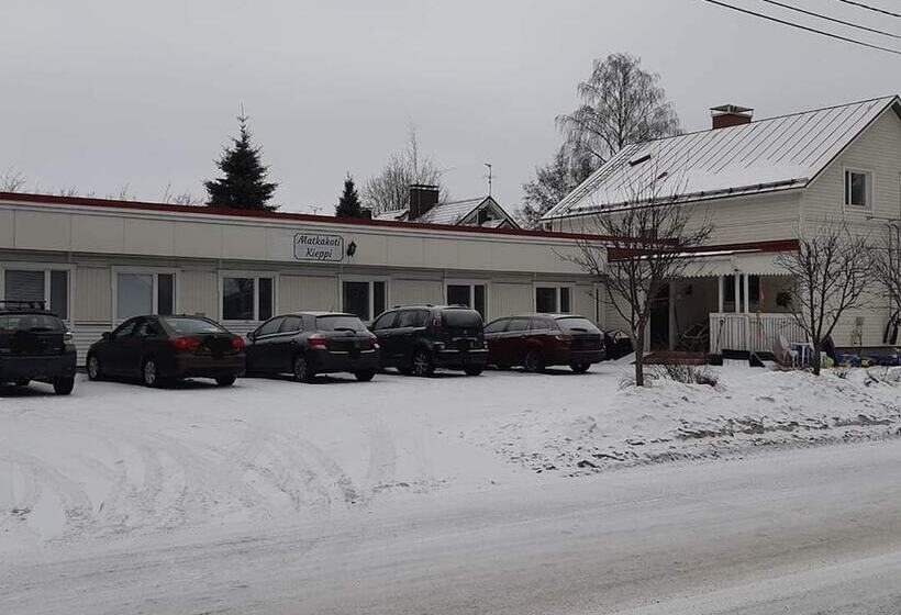 Matkakoti, Motel Kieppi Kuhmo