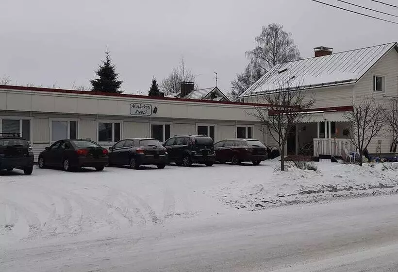 Matkakoti, Motel Kieppi Kuhmo