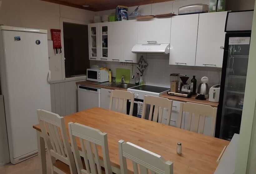 Matkakoti, Motel Kieppi Kuhmo