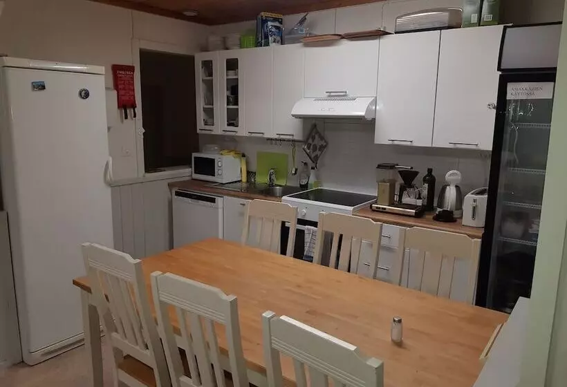 Matkakoti, Motel Kieppi Kuhmo