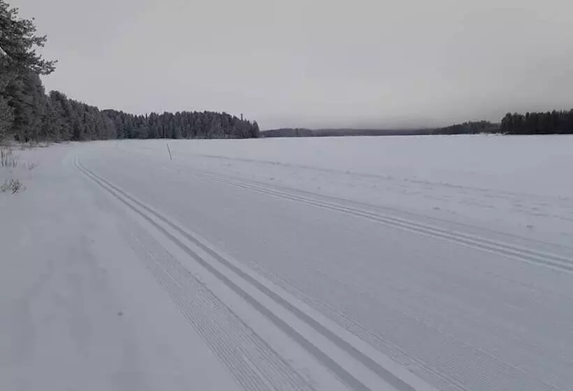 Matkakoti, Motel Kieppi Kuhmo