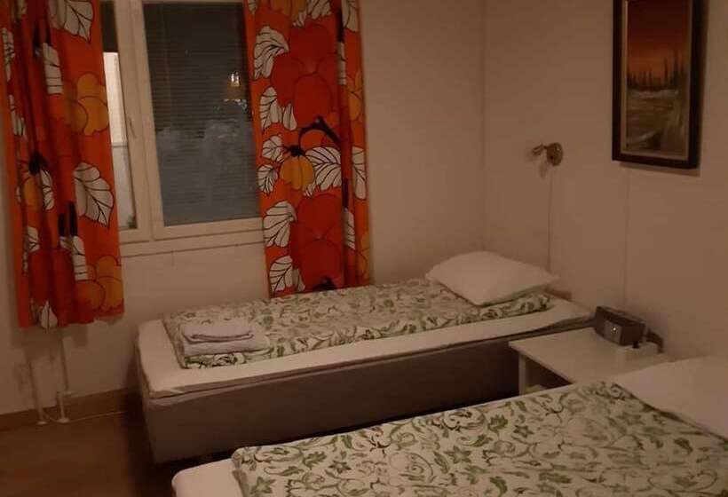 Matkakoti, Motel Kieppi Kuhmo