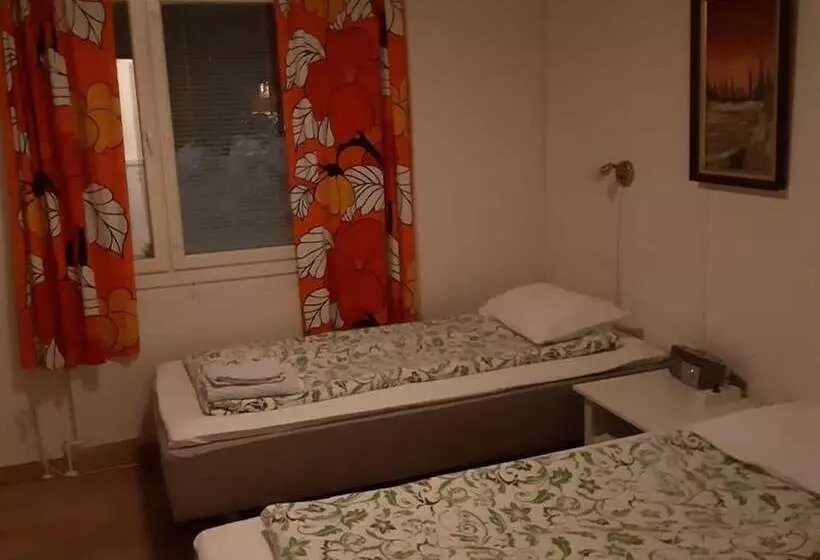 Matkakoti, Motel Kieppi Kuhmo